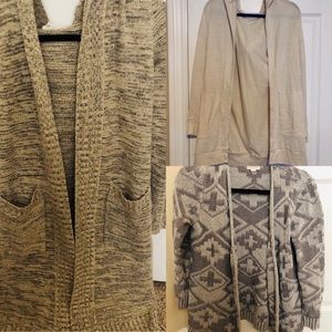 3 Cute Cardigans